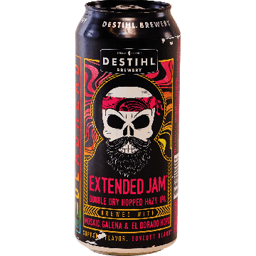 Deadhead IPA Series: Extended Jam