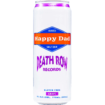 Death Row Records Grape 24oz