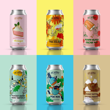 Decadent Ales Mixed 6-Pack