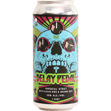 Delay Pedal