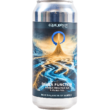 Delta Function (Confluence Brewing collab)