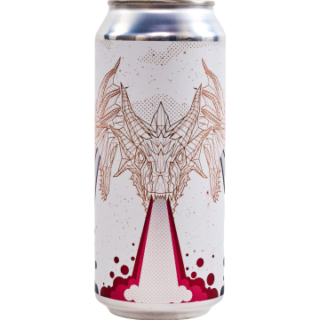 Demihydra | Raspberry Blueberry Grape