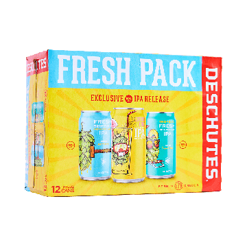 Deschutes Fresh Pack Variety (12-Pack)