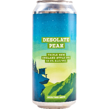 Desolate Peak