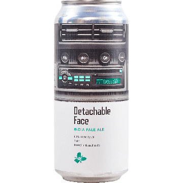 Detachable Face