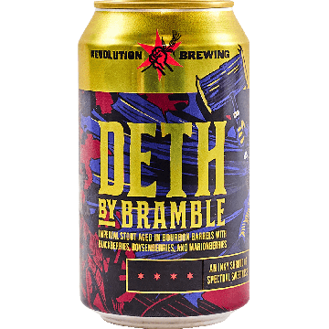 Deth by Bramble (2024)