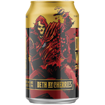 Deth By Cherries