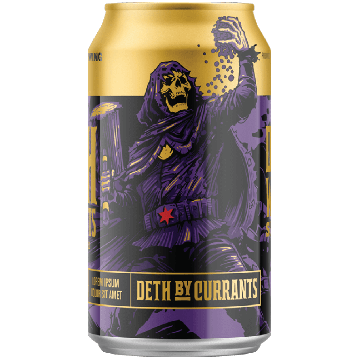 Deth By Currants