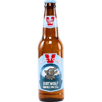 Dirt Wolf Double IPA