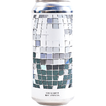 Disco Beer NYC Version