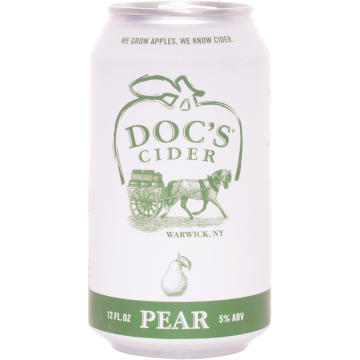 Doc's Pear