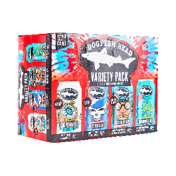 Dogfish Variety Pack (12 Pack)