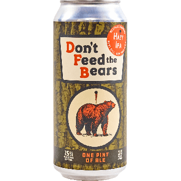 Don't Feed The Bears