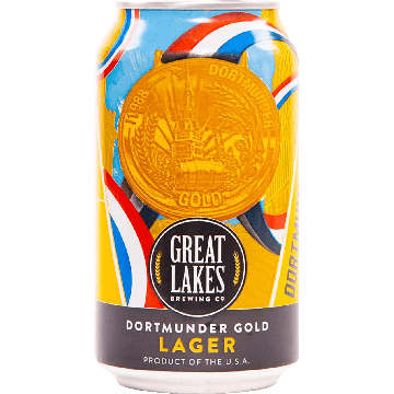 Dortmunder Gold Lager