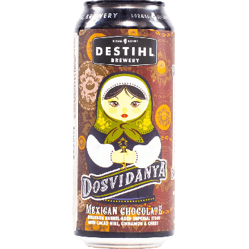 Dosvidanya Mexican Chocolate
