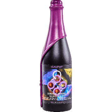 Double Barrel Quaternity