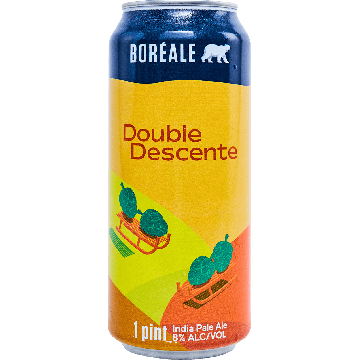 Double Descente