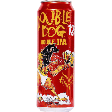 Double Dog 19.2 oz
