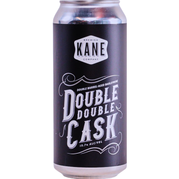 Double Double Cask