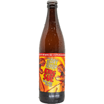 Double Dry Hop King Sue (Limit 4)