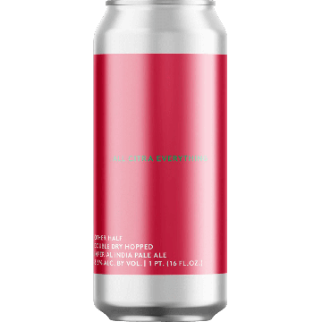 Double Dry Hopped All Citra Everything
