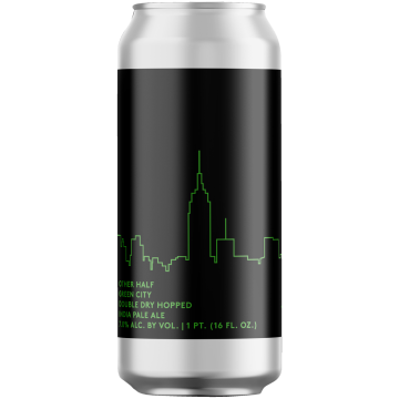 Double Dry Hopped  Green City
