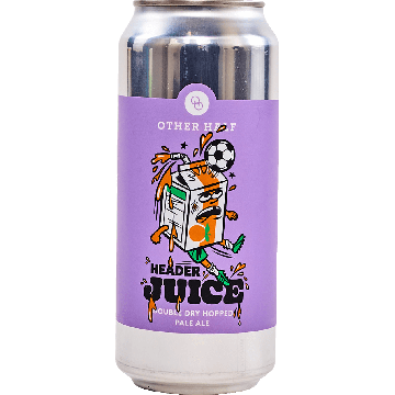 Double Dry Hopped Header Juice