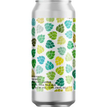 Double Dry Hopped True Green