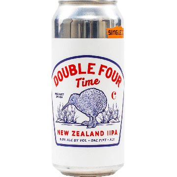 Double Four Time New Zealand IIPA