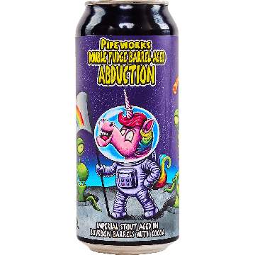 Double Fudge Barrel Aged Abduction