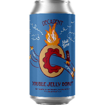 Double Jelly Donut