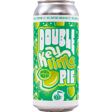 Double Key Lime Pie
