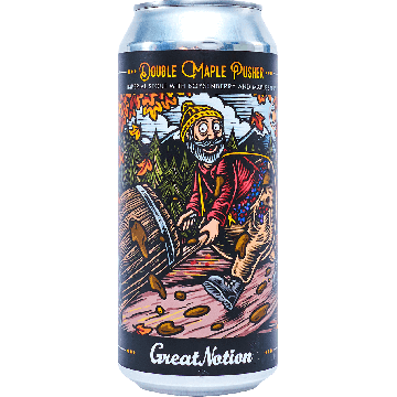 Double Maple Pusher