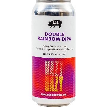 Double Rainbow DIPA