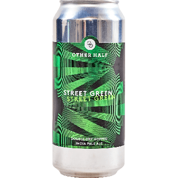 Double Street Green (Trillium Brewing collab)