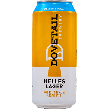 Helles Lager