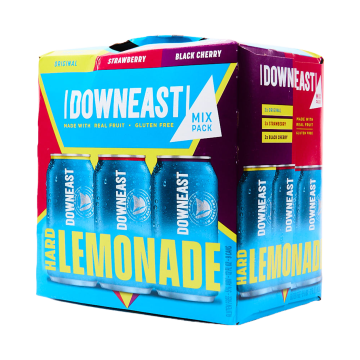 Downeast Lemonade Mixed Pack