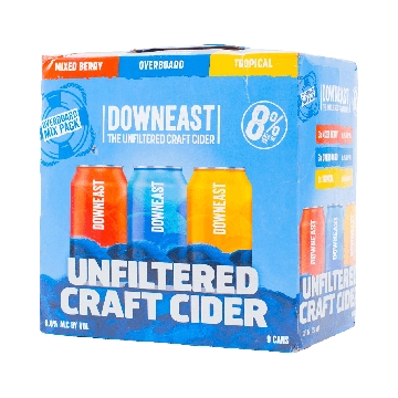 Downeast Imperial Mix Pack