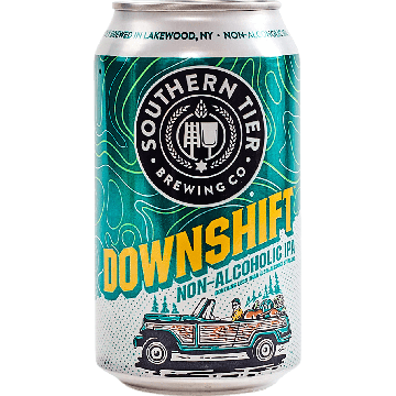 Downshift NA IPA