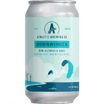 Downwinder Gose (Non-Alcoholic)