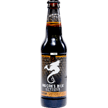 Dragon’s Milk Reserve: Bourbon Barrel-Aged Stout With Stroopwafel Cookies, Coffee, Caramel, And Cinn