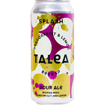 Dragonfruit Lemon Splash