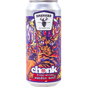 Drekker Chonk Funky Monkey