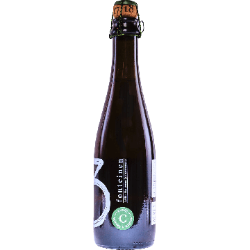 Oude Geuze Cuvée Armand & Gaston  (season 17|18) Blend No. 80 (375 mL)
