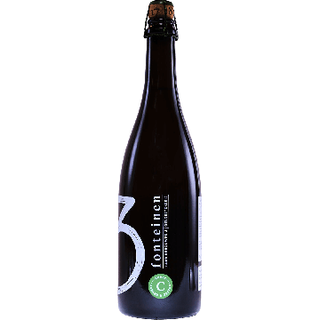 Oude Geuze Cuvée Armand & Gaston (season 17|18) Blend No. 77 (750 mL)