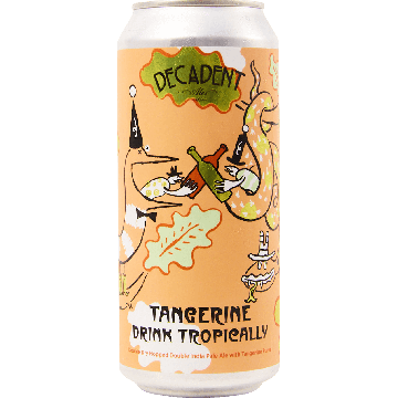 Drink Tropically