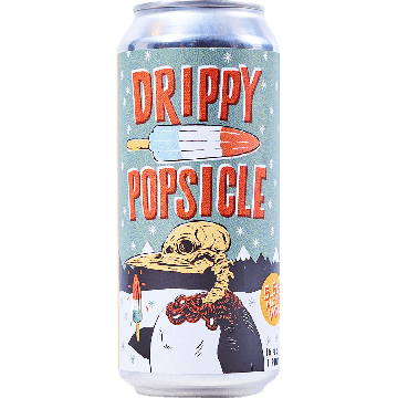 Drippy Popsicle (Bomb Pop)
