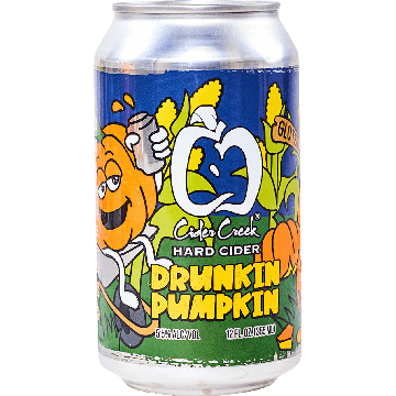 Drunkin Pumpkin
