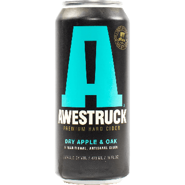 Dry Apple & Oak