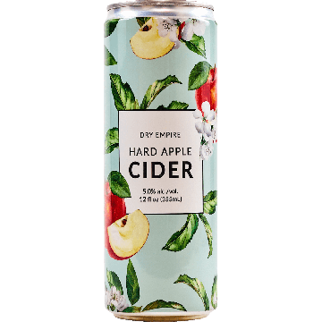 Dry Empire Hard Apple Cider